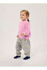 Bobo Choses Booo Bo Choses Tag Velvet Sweatshirt