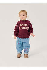 Bobo Choses Bobo Choses Embossed Sweatshirt