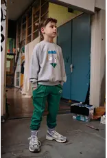 Sproet & Sprout Sweatshirt raglan Self potrait grey