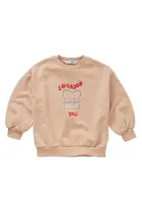 Sproet & Sprout Sweatshirt Salvador Deli colour