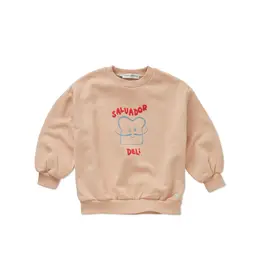 Sproet & Sprout Sweatshirt Salvador Deli colour