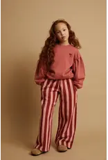 Sproet & Sprout Sweatshirt girls puff sleeves