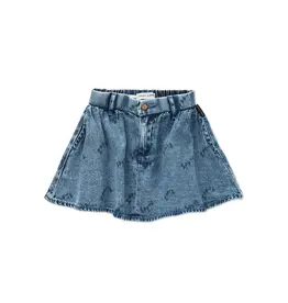 Sproet & Sprout Blue denim skirt