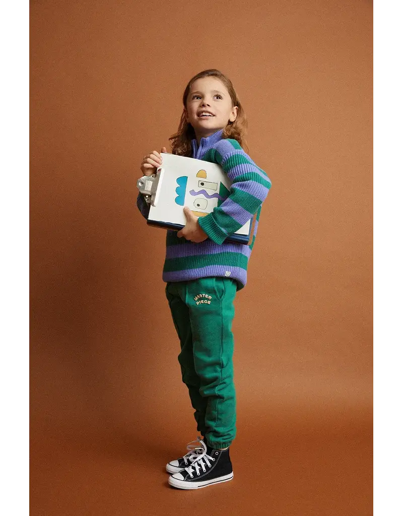 Sproet & Sprout Sweatpants green