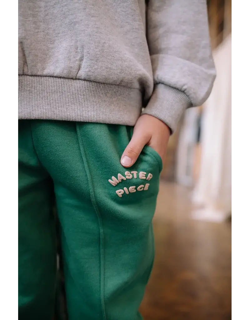 Sproet & Sprout Sweatpants green