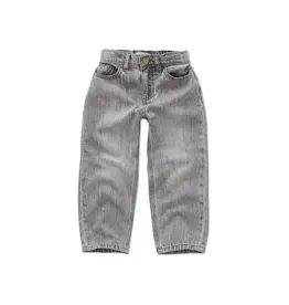 Sproet & Sprout Loose denim pants grey