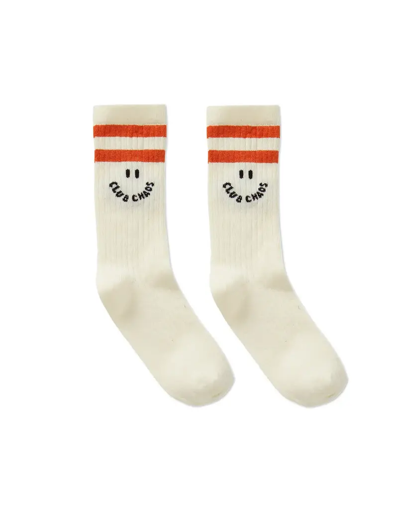 Sproet & Sprout Socks master piece ivory