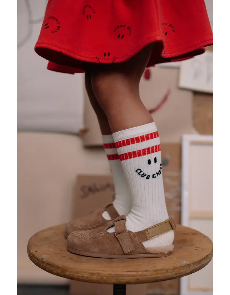 Sproet & Sprout Socks master piece ivory