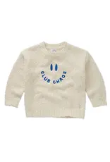 Sproet & Sprout Sweater boucle Club Chaos