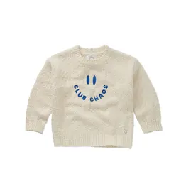 Sproet & Sprout Sweater boucle Club Chaos
