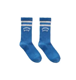Sproet & Sprout Socks master piece blue