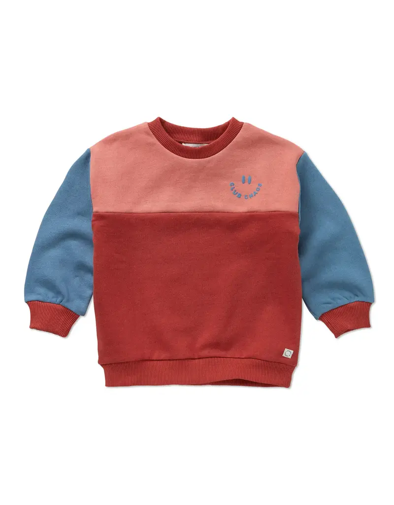Sproet & Sprout Sweatshirt colourblock