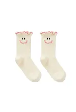 Sproet & Sprout Socks ivory Club Chaos