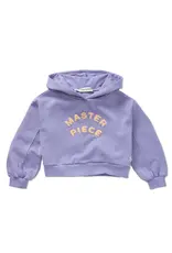 Sproet & Sprout Boxy hooded sweatshirt