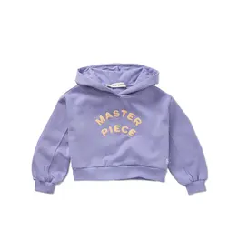 Sproet & Sprout Boxy hooded sweatshirt