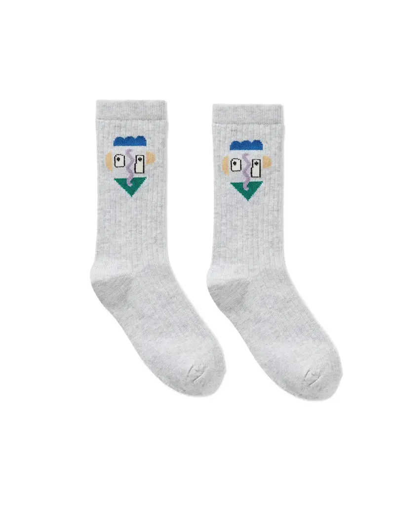 Sproet & Sprout Socks self potrait