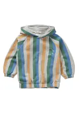Sproet & Sprout Sweatshirt hoody stripes