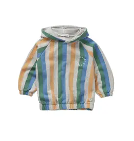 Sproet & Sprout Sweatshirt hoody stripes