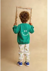Sproet & Sprout Sweatshirt Club Chaos green