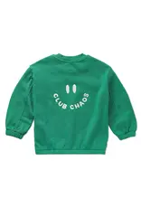 Sproet & Sprout Sweatshirt Club Chaos green