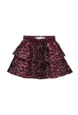Sproet & Sprout Skirt jacquard panther