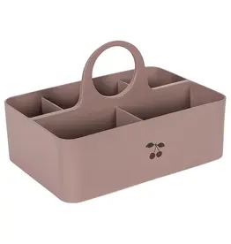 Konges Sløjd Storage Organizer Cherry