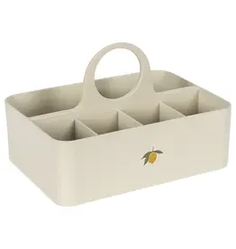 Konges Sløjd Storage Organizer Lemon