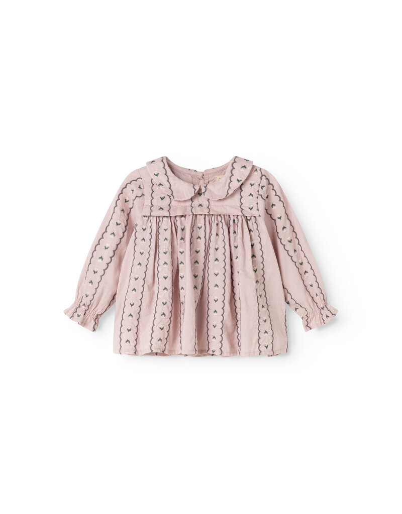 MarMar Copenhagen Tora Dusty Purple Bloom