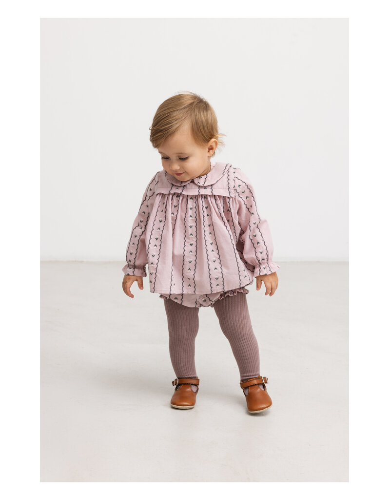MarMar Copenhagen Tora Dusty Purple Bloom