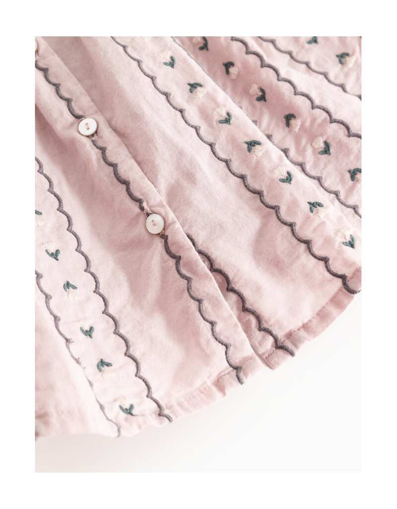 MarMar Copenhagen Tora Dusty Purple Bloom