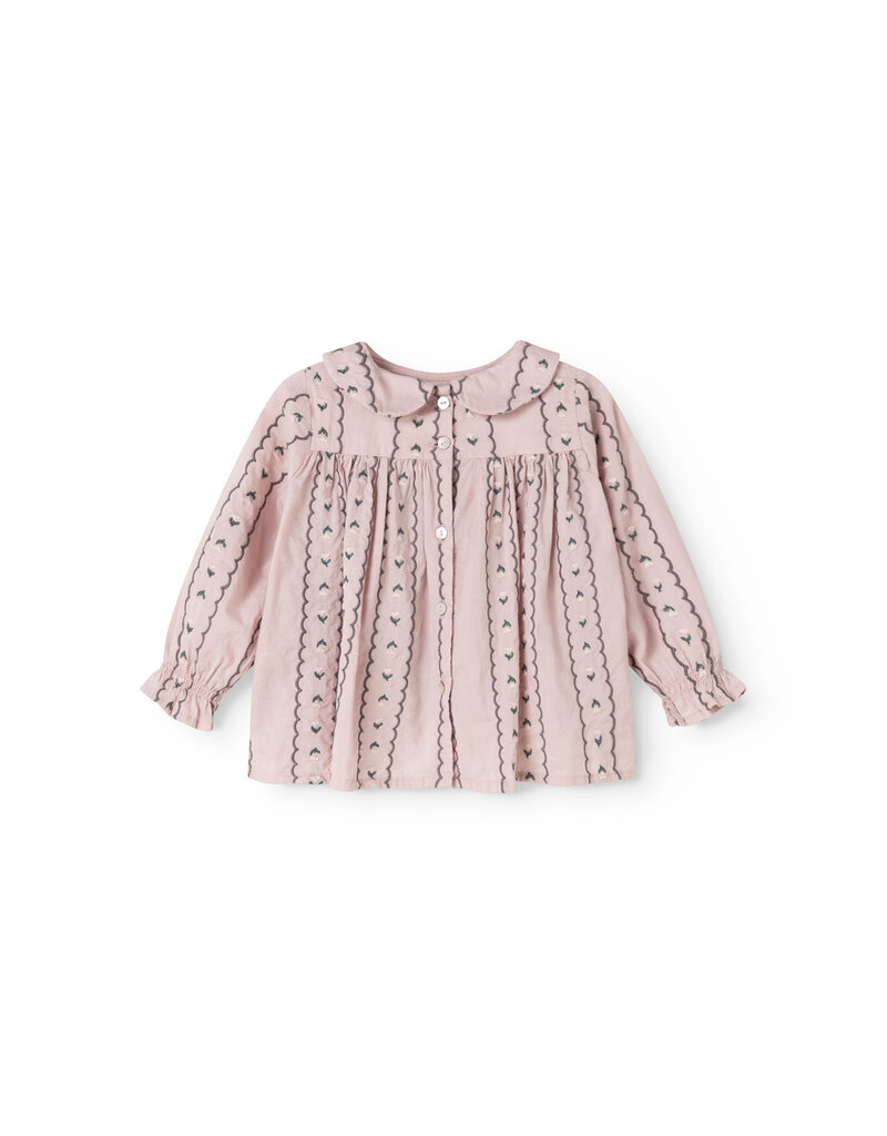 MarMar Copenhagen Tora Dusty Purple Bloom