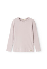 MarMar Copenhagen Plain Tee LS Cloud Gray