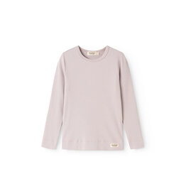 MarMar Copenhagen Plain Tee LS Cloud Gray