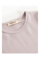 MarMar Copenhagen Plain Tee LS Cloud Gray