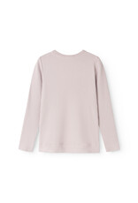 MarMar Copenhagen Plain Tee LS Cloud Gray