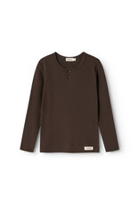 MarMar Copenhagen Tee LS Dark Roast
