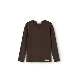 MarMar Copenhagen Tee LS Dark Roast