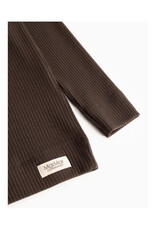 MarMar Copenhagen Tee LS Dark Roast