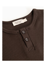 MarMar Copenhagen Tee LS Dark Roast