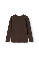 MarMar Copenhagen Tee LS Dark Roast