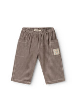 MarMar Copenhagen Panto Dark Brownie Stripe