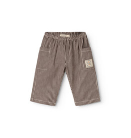 MarMar Copenhagen Panto Dark Brownie Stripe