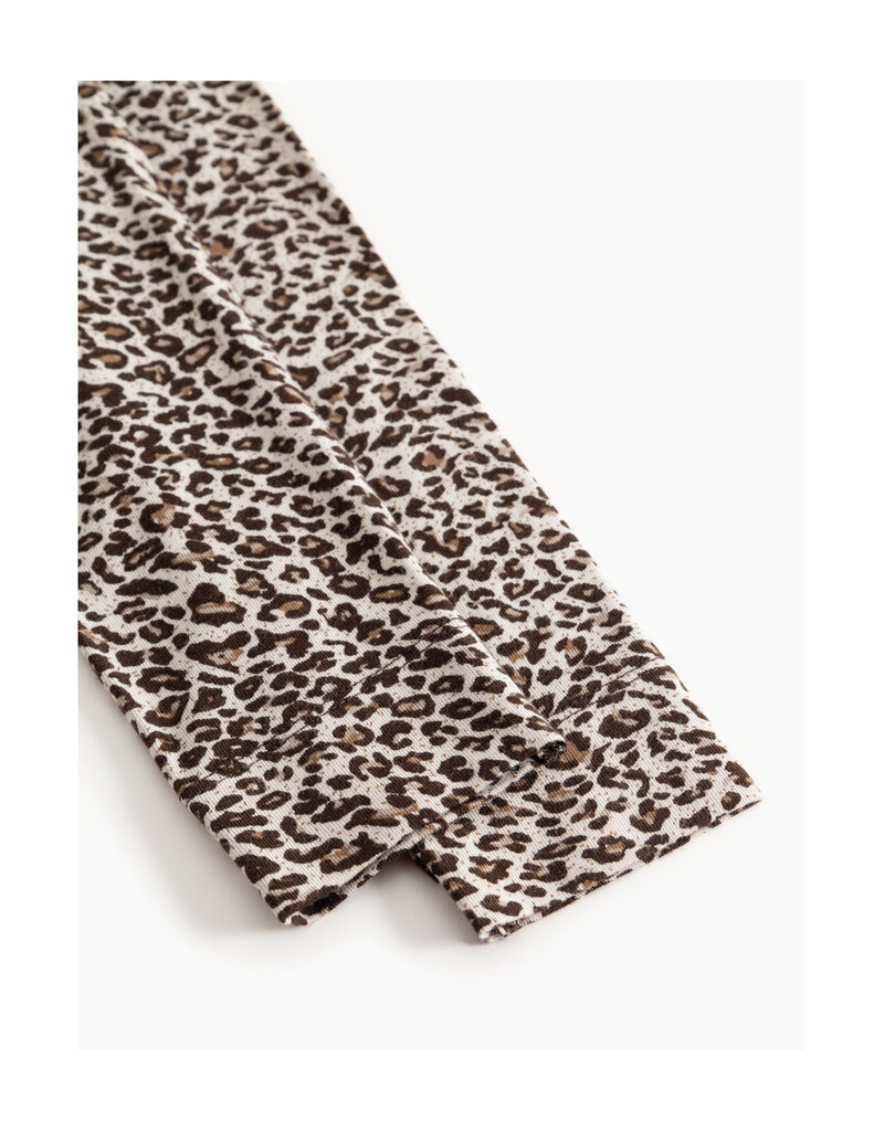 MarMar Copenhagen Leo Leg Dark Brown Leo