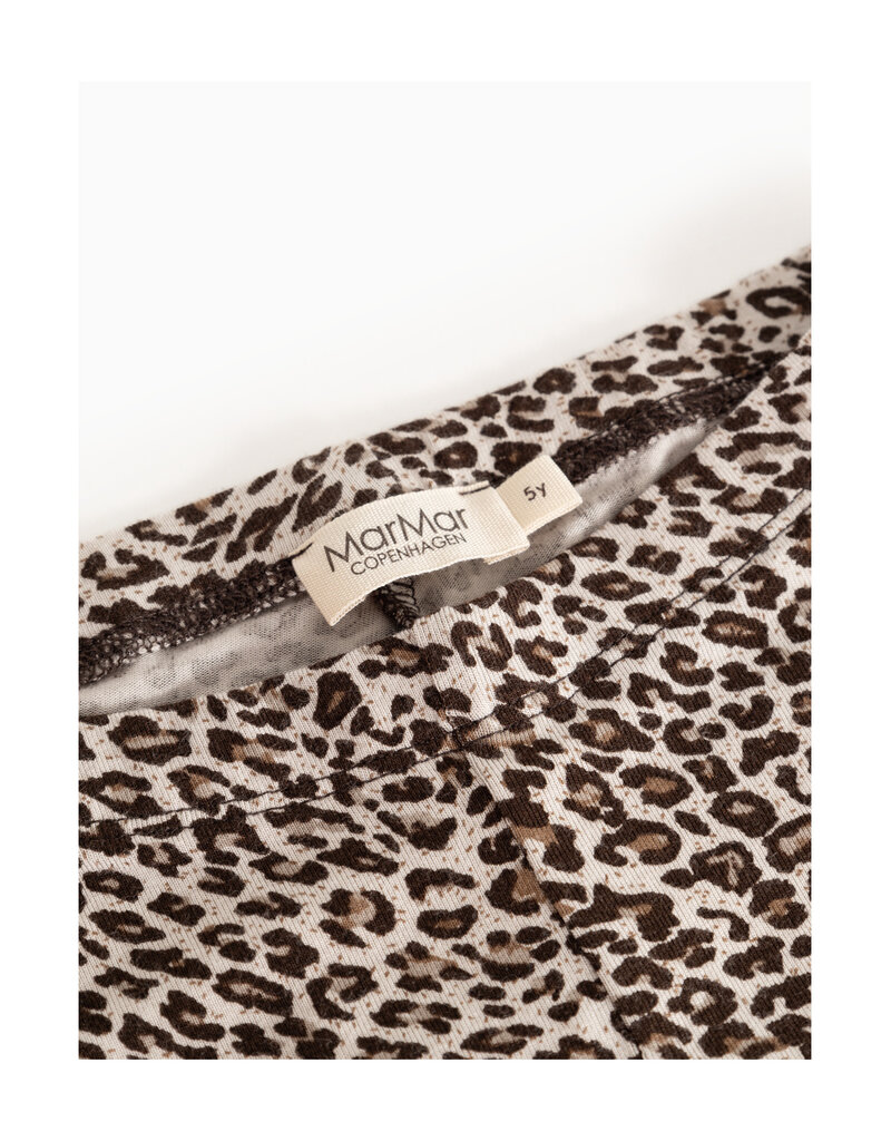 MarMar Copenhagen Leo Leg Dark Brown Leo