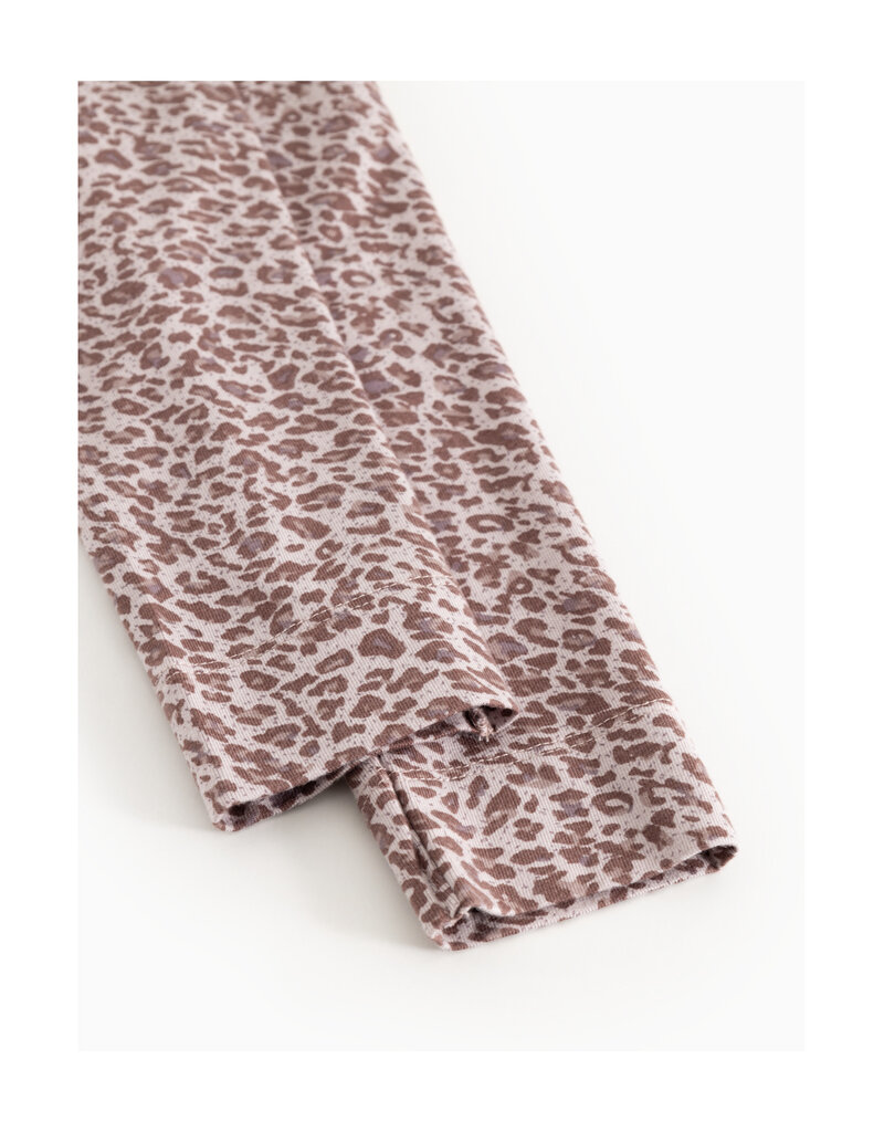 MarMar Copenhagen Leo Leg Dusty Lilac Leo