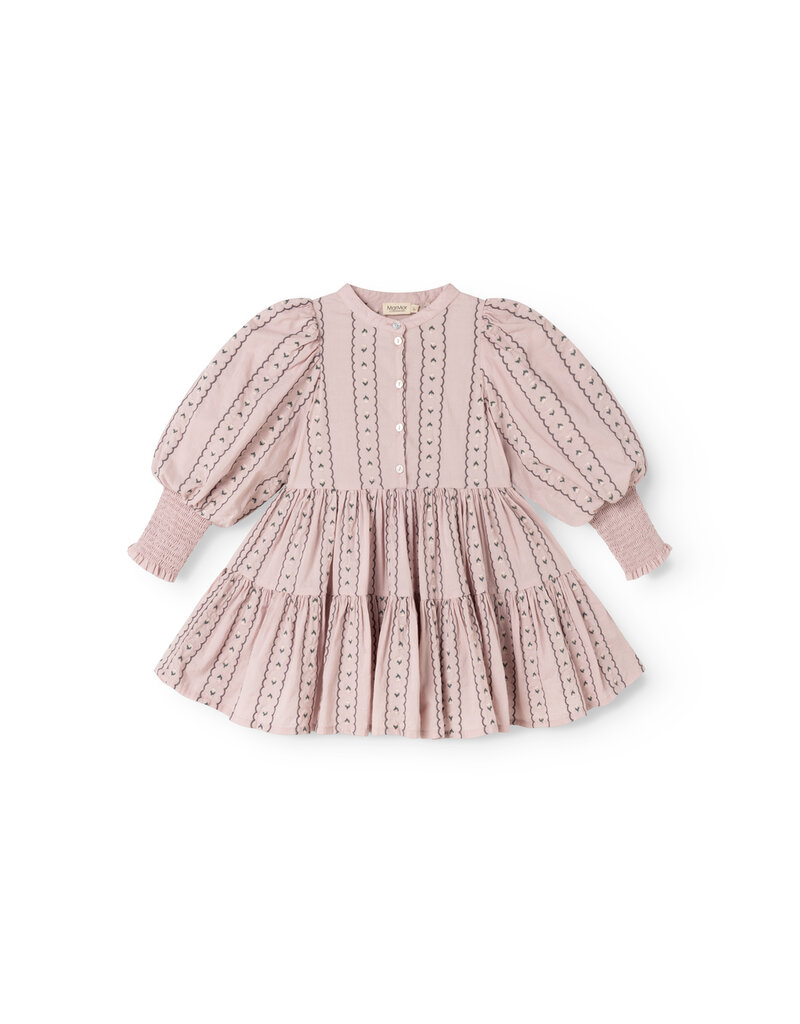 MarMar Copenhagen Dela Dusty Purple Bloom