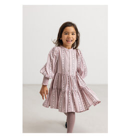 MarMar Copenhagen Dela Dusty Purple Bloom