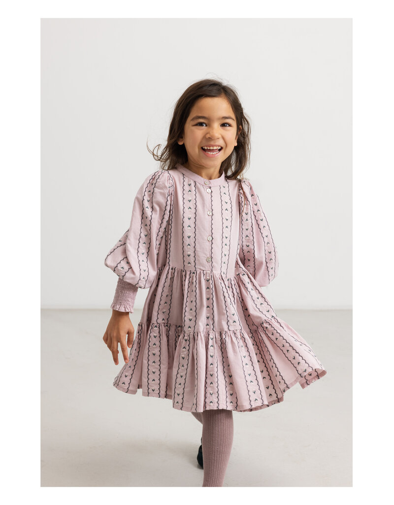 MarMar Copenhagen Dela Dusty Purple Bloom