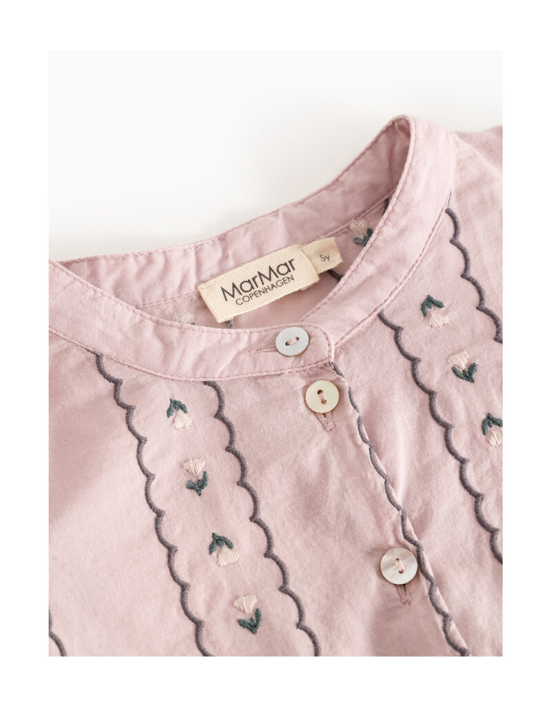 MarMar Copenhagen Dela Dusty Purple Bloom