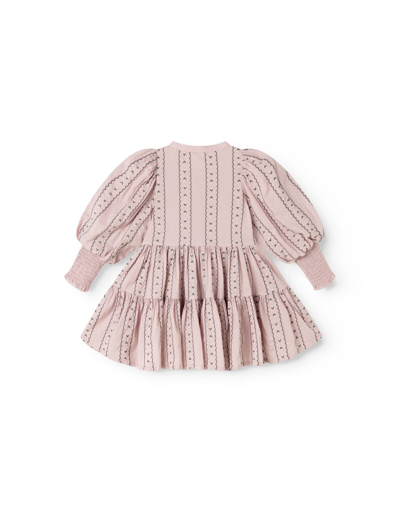 MarMar Copenhagen Dela Dusty Purple Bloom